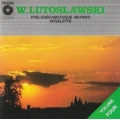 Witold Lutoslawski - Preludes And Fugue Volume Four Witold Lutoslawski - Preludes And Fugue Volume Four